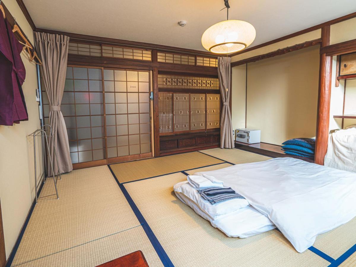 Affittacamere 4s Awaikeda Ekimae Miyoshi (Tokushima)