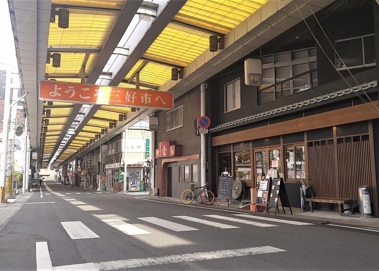 Affittacamere 4s Awaikeda Ekimae Miyoshi (Tokushima)